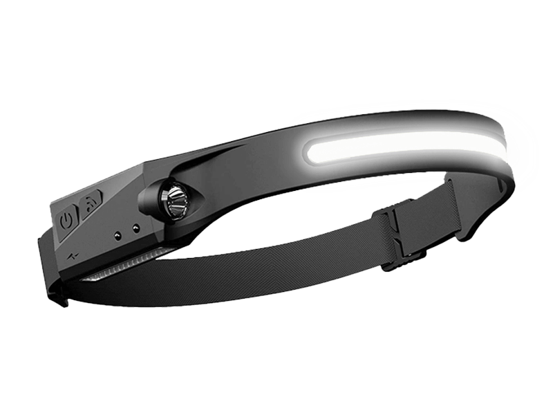 Visus LED Headlamp