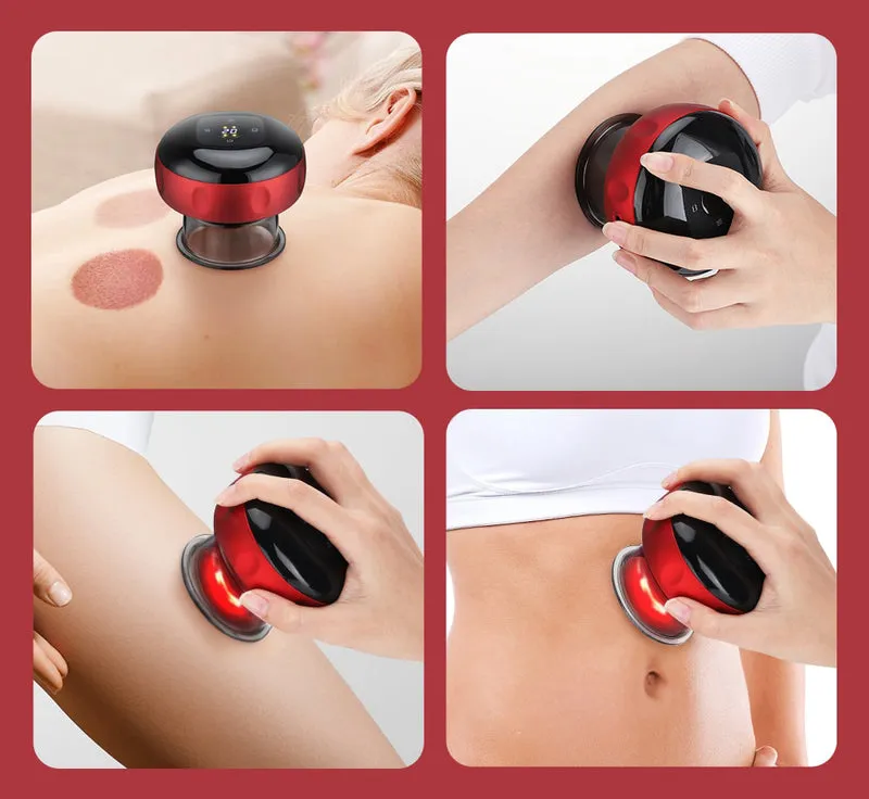 VITAFLOW MAGIC CUPPING DEVICE