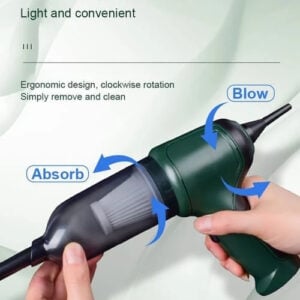 Wireless Handheld Car Vacuum Cleaner