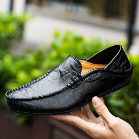 Women's Milan Handmade Leather Loafer