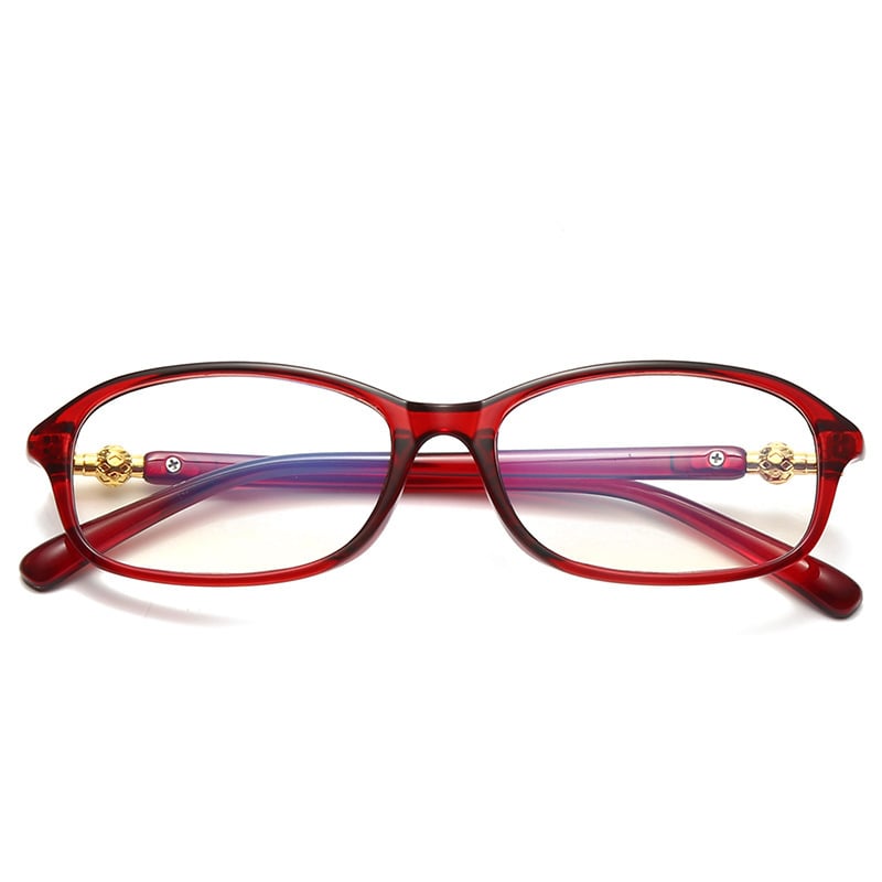 WOMEN'S ULTRA-LIGHT AND COMFORTABLE ANTI-BLUE LIGHT READING GLASSES