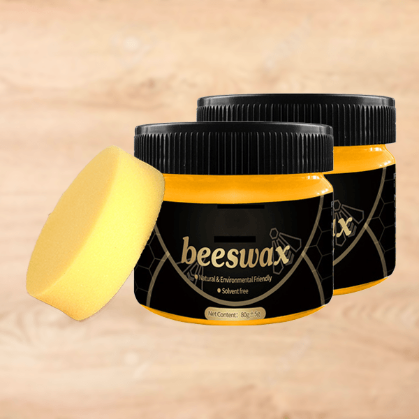 Wood Seasoning Beewax Polish