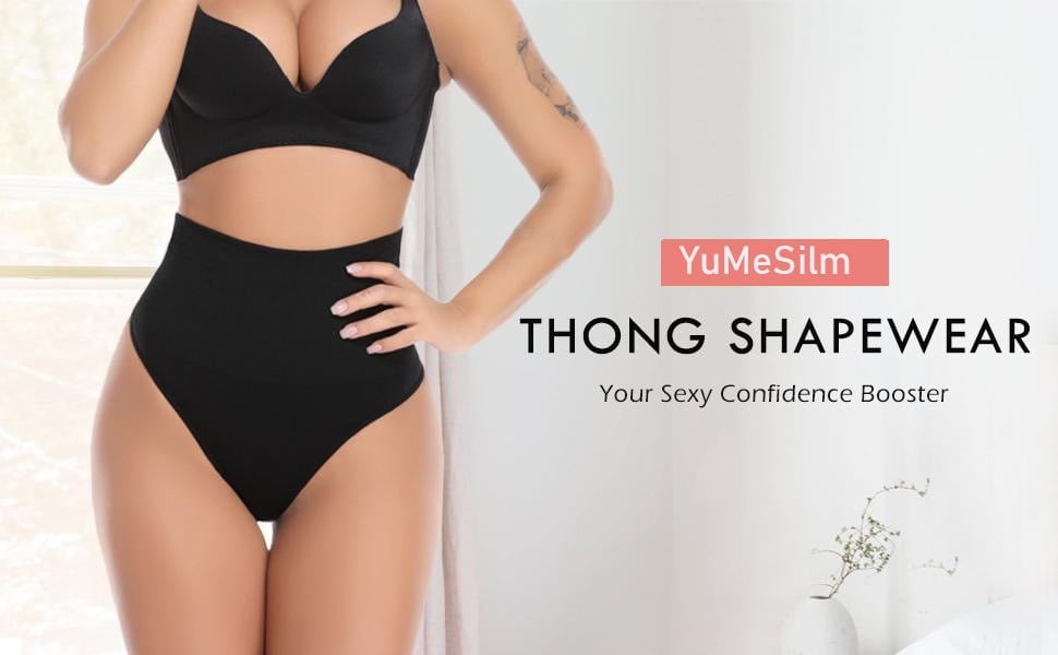 YUMESILM Tummy Tightening Thong (Buy 1 Get 1 FREE) - Surprise Specials 50% OFF!