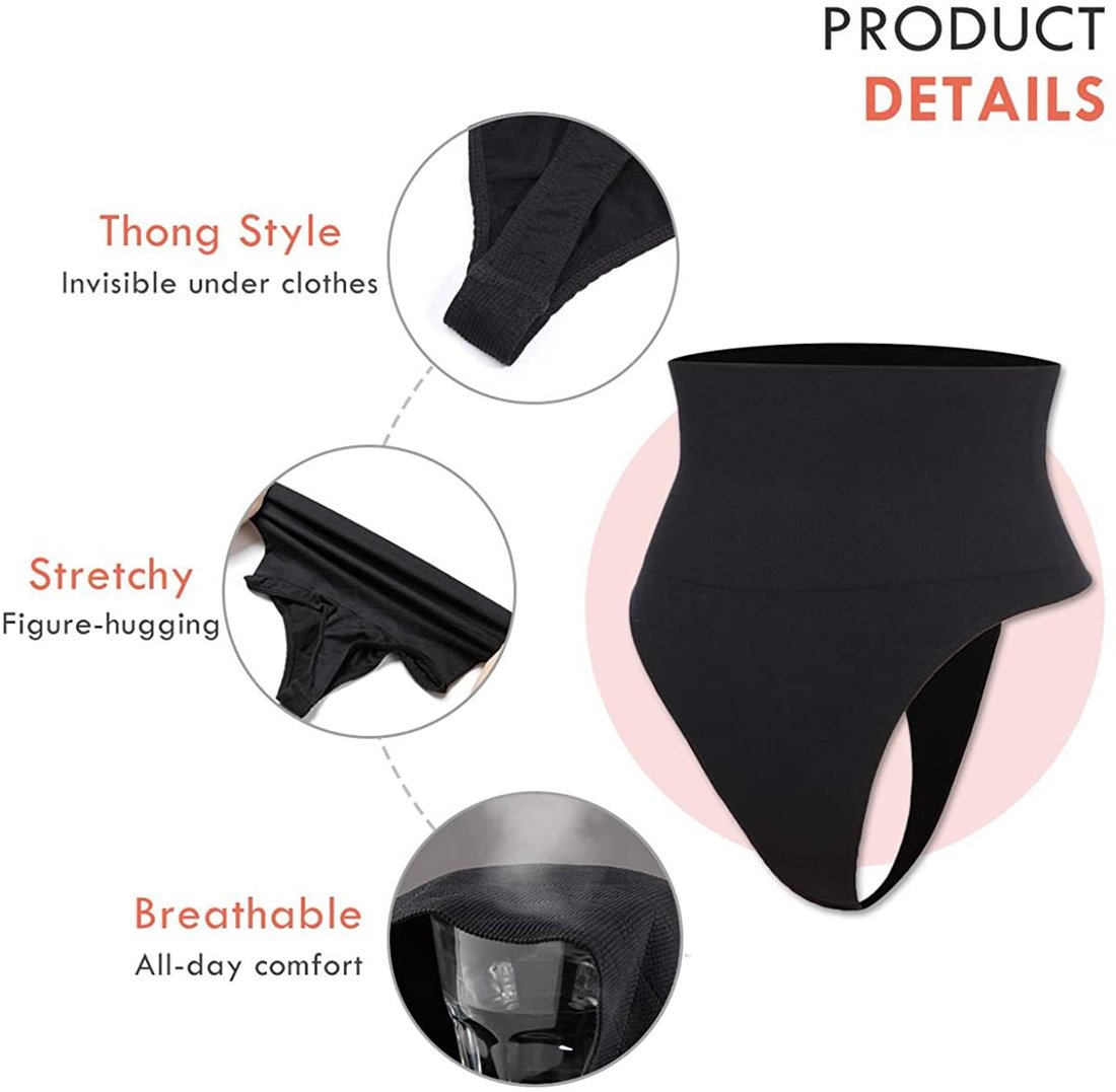 YUMESILM Tummy Tightening Thong (Buy 1 Get 1 FREE) - Surprise Specials 50% OFF!