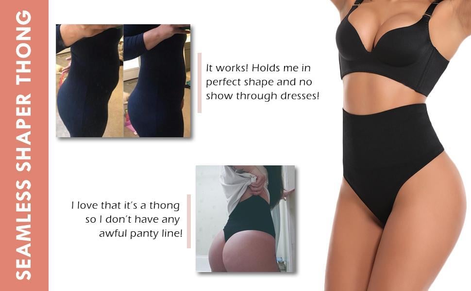 YUMESILM Tummy Tightening Thong (Buy 1 Get 1 FREE) - Surprise Specials 50% OFF!