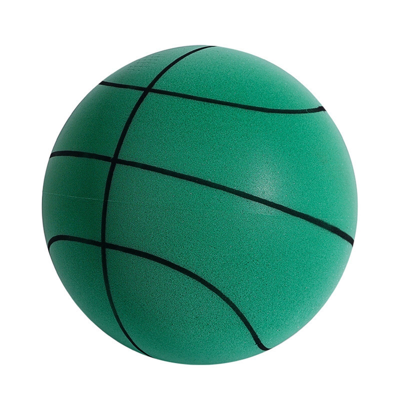 ZenBounce – The Silent Basketball