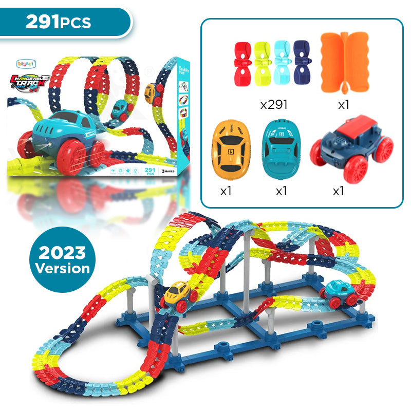 Zero Gravity Car Track Set