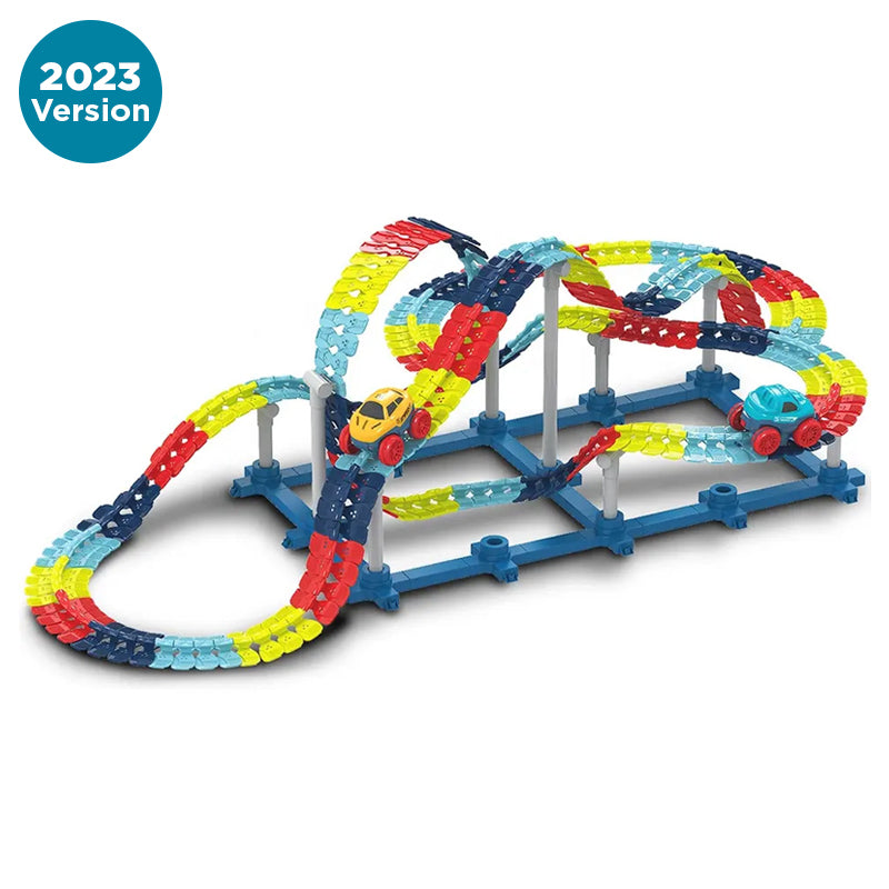 Zero Gravity Car Track Set