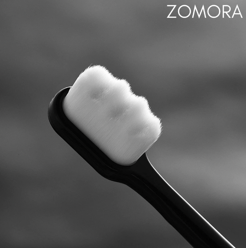 Zomora  World's Best Toothbrush