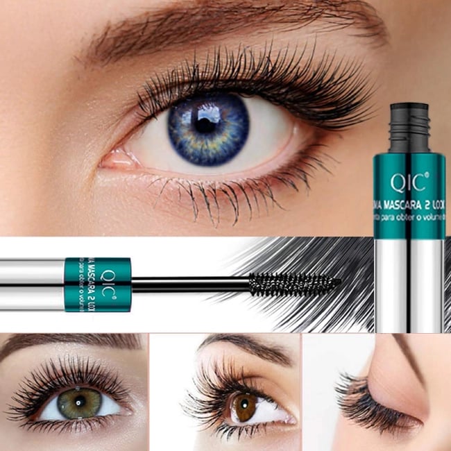 2 in 1 Curl Long Lasting Waterproof Mascara