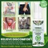 2023 Experts Recommend Product-Herbal Hemorrhoids Spray
