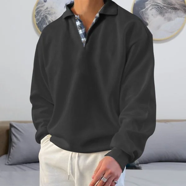 2023 Gentleman Ocean Casual Tops