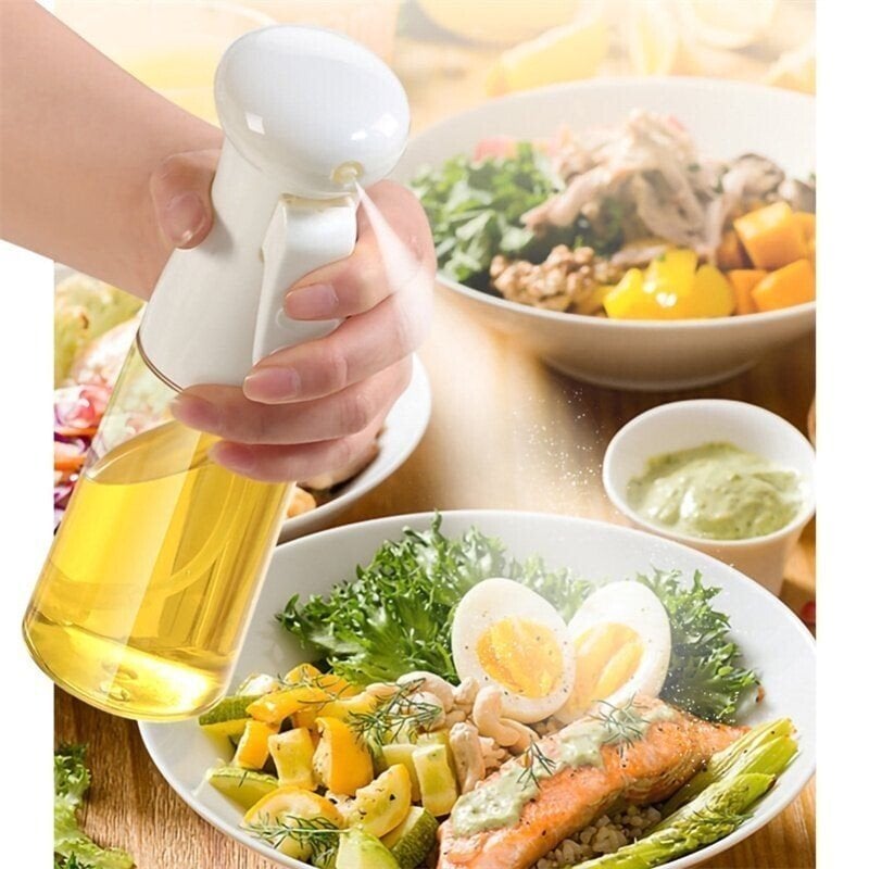 2023 HOT SALE - Kitchen BBQ Baking Oil Spray Bottle