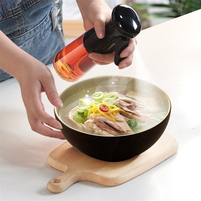 2023 HOT SALE - Kitchen BBQ Baking Oil Spray Bottle