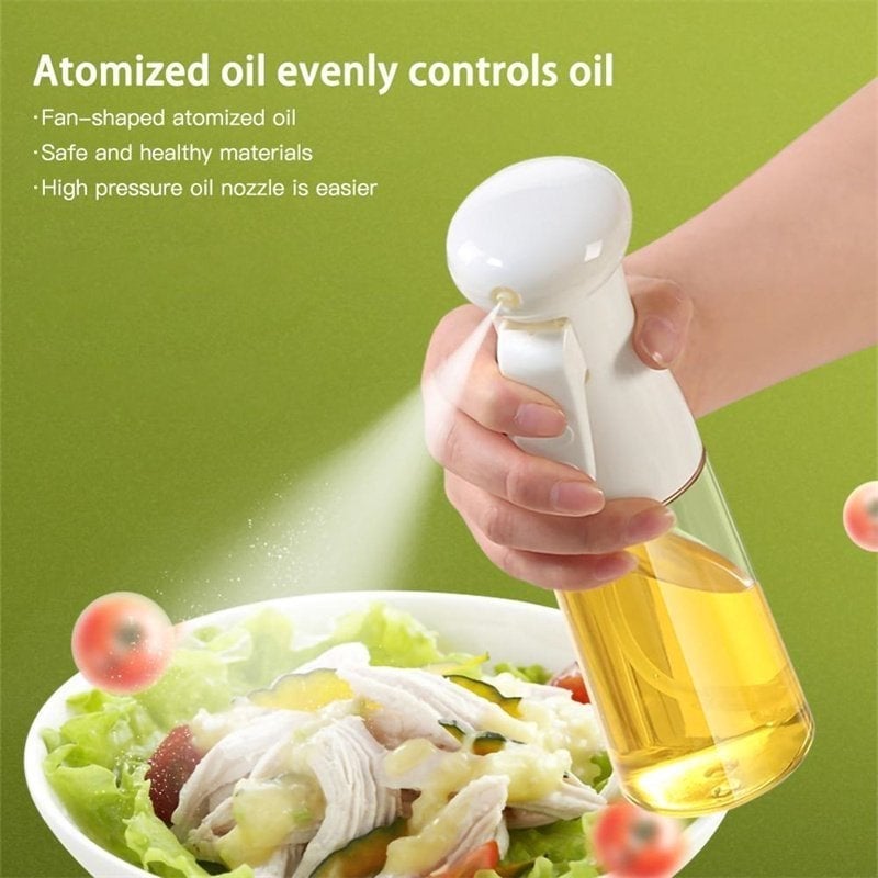 2023 HOT SALE - Kitchen BBQ Baking Oil Spray Bottle