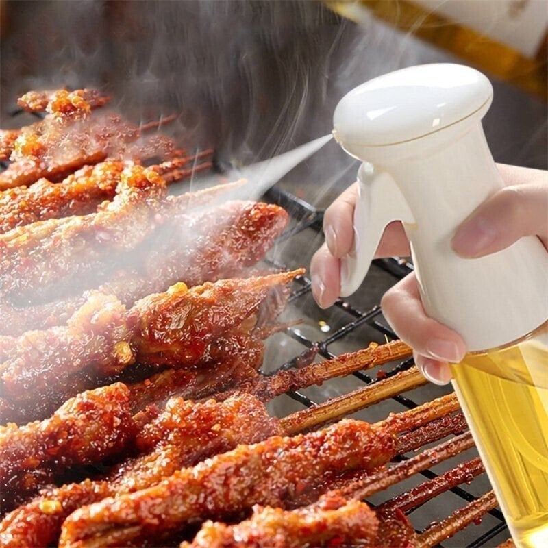 2023 HOT SALE - Kitchen BBQ Baking Oil Spray Bottle