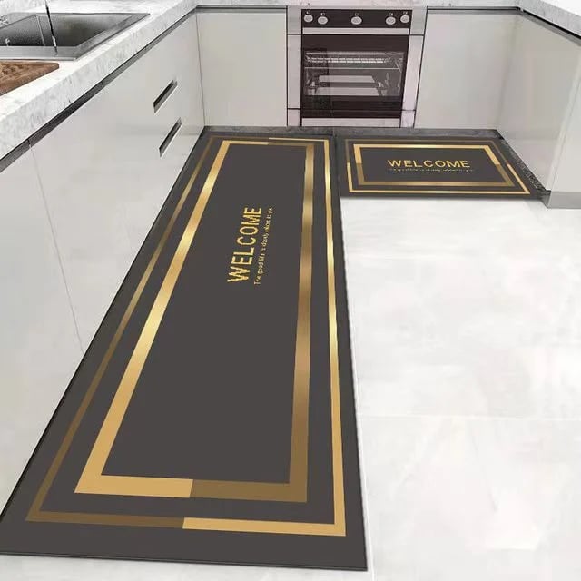 2023 Hot Sale- 49% OFF - Non-Slip & Super Absorbent Floor Rugs