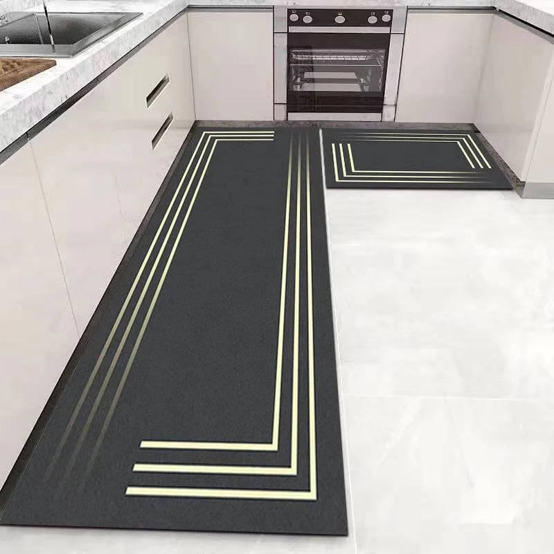 2023 Hot Sale- 49% OFF - Non-Slip & Super Absorbent Floor Rugs