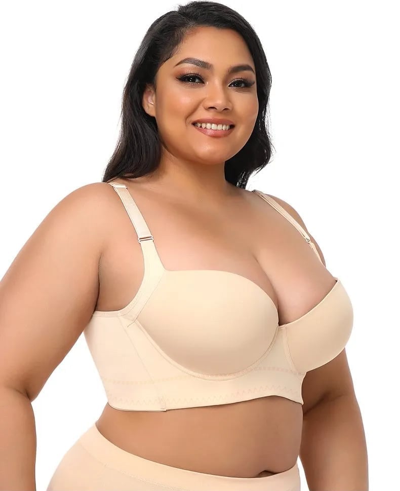 Spectaclem - New Comfortable Back Smoothing Bra