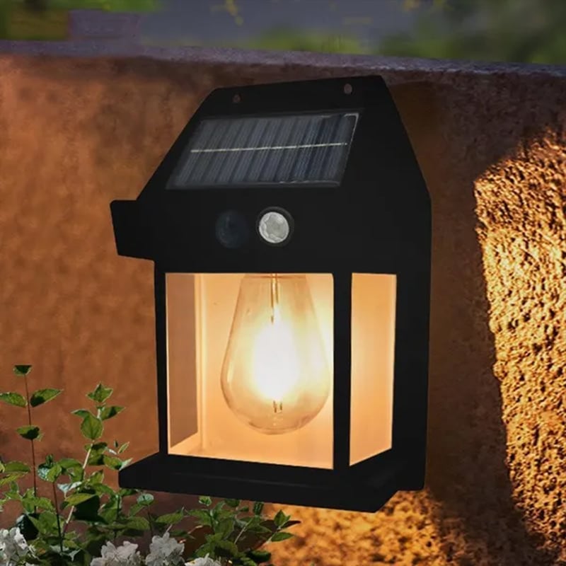 2023 New Outdoor Solar Wall Lamp (Buy 3 Free Shipping)