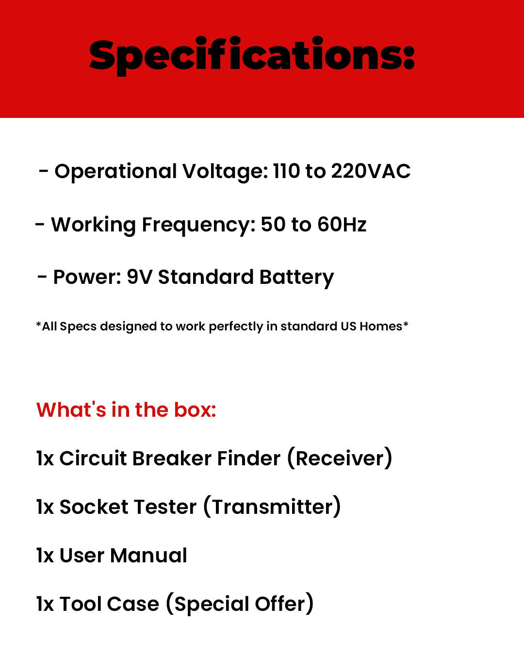 220V Circuit Breaker Pro (NEW)