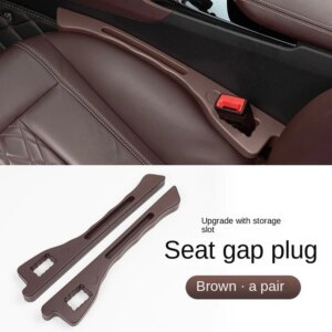 2pcs Car Seat Seam Leakproof Strip