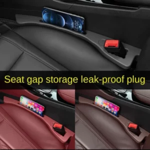 2pcs Car Seat Seam Leakproof Strip