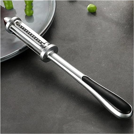 3 and 1 Vegetable and Fruit Peeler (HOT SALE-49% OFF)