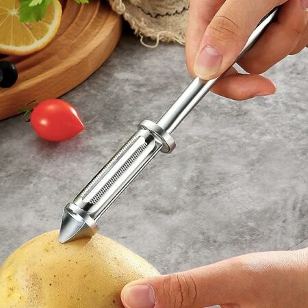 3 and 1 Vegetable and Fruit Peeler (HOT SALE-49% OFF)
