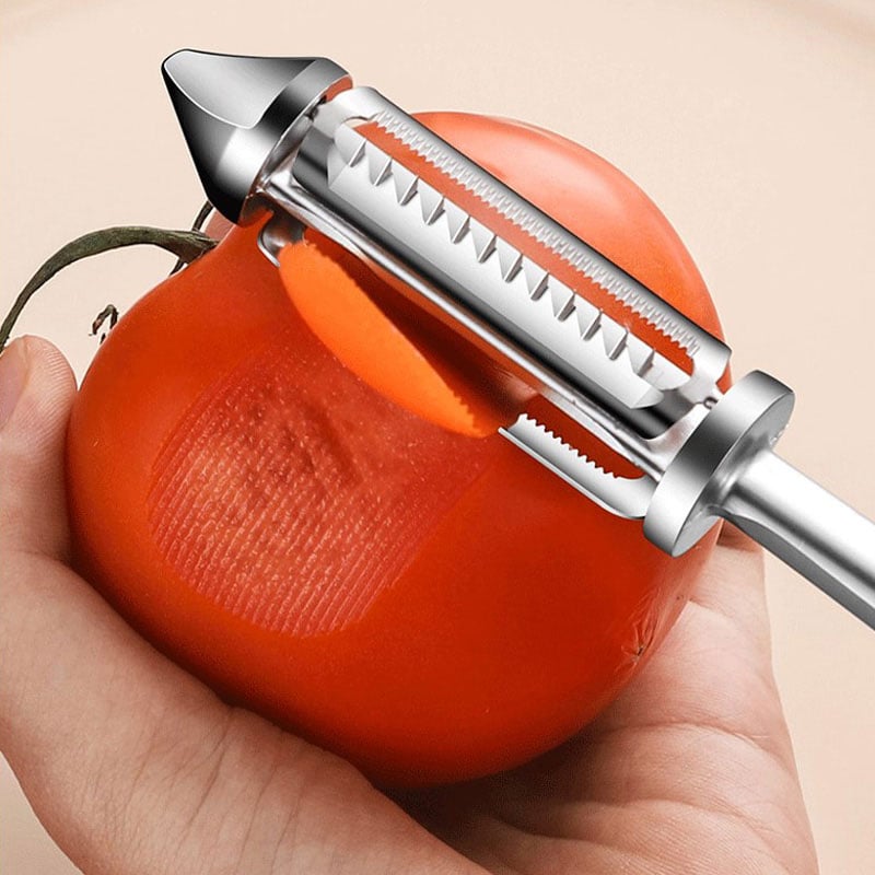 3 and 1 Vegetable and Fruit Peeler (HOT SALE-49% OFF)