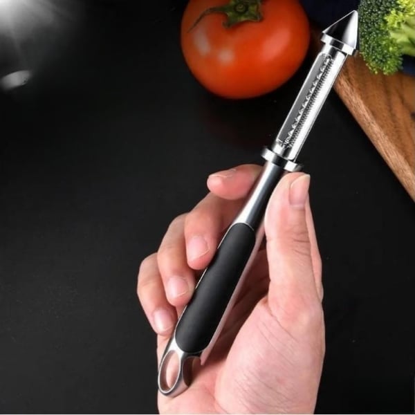 3 and 1 Vegetable and Fruit Peeler (HOT SALE-49% OFF)