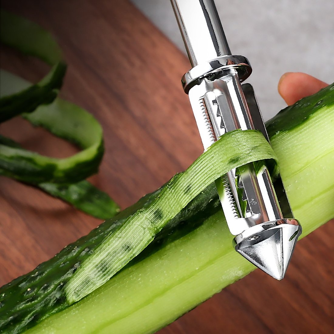 3 and 1 Vegetable and Fruit Peeler (HOT SALE-49% OFF)