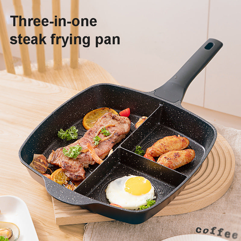 3-in-1 EA-ZY Pan