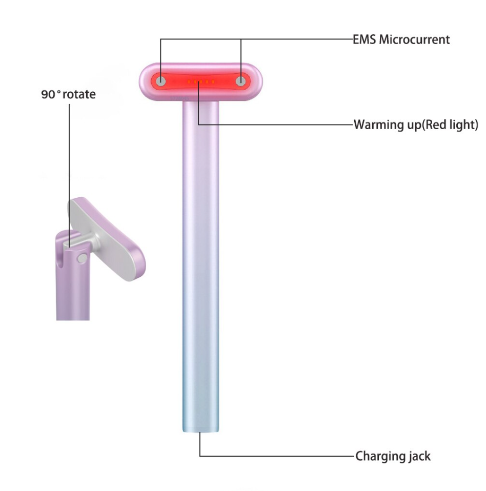 4-in-1 Lumi Wand