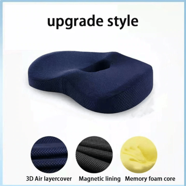 49% Off Mothers Day Gift - Premium Soft Hip Support Pillow