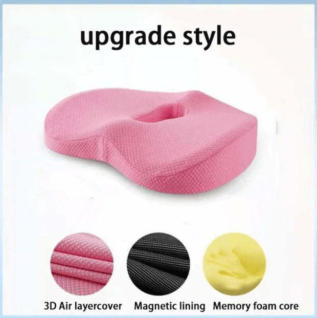 49% Off Mothers Day Gift - Premium Soft Hip Support Pillow