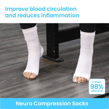 50% OFF - Stunor Dr.Neuropathy Socks