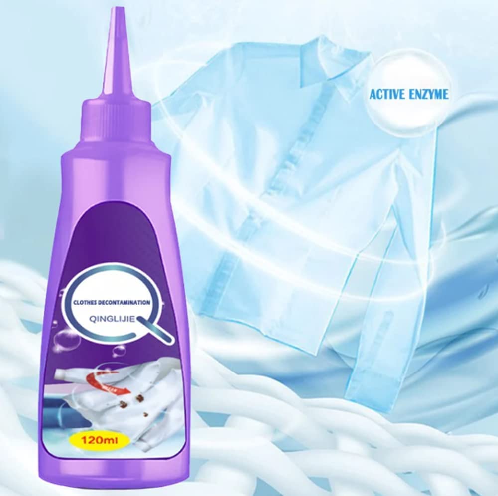 Active Enzyme Laundry Stain Remover