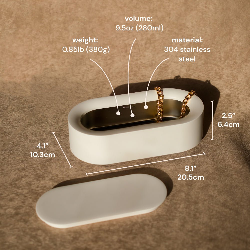 AkuaSonic Ultrasonic Cleaner