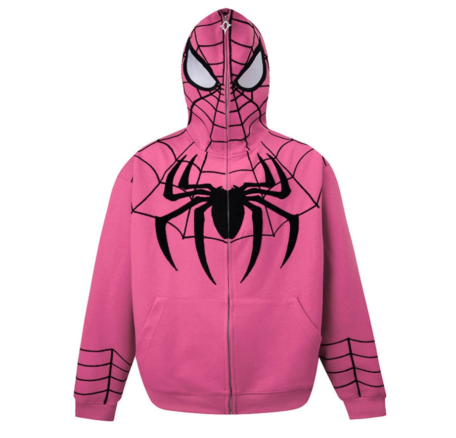 ALTZ -  New Spider Generation Hoodie