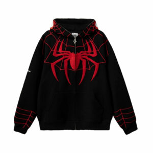 ALTZ -  New Spider Generation Hoodie