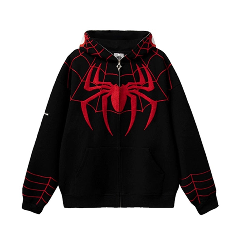 ALTZ -  New Spider Generation Hoodie