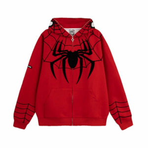 ALTZ -  New Spider Generation Hoodie