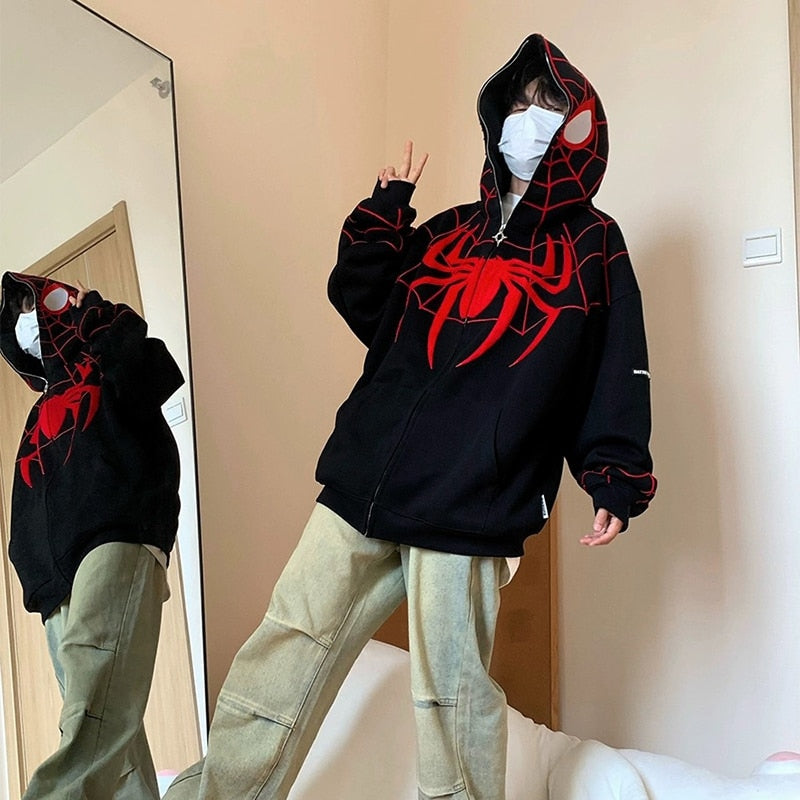 ALTZ -  New Spider Generation Hoodie