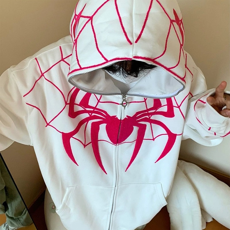 ALTZ -  New Spider Generation Hoodie