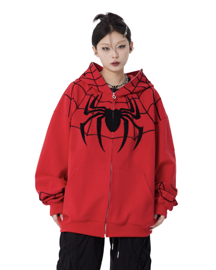 ALTZ -  New Spider Generation Hoodie