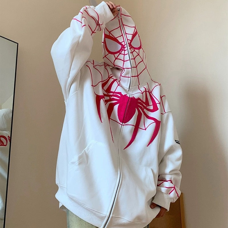 ALTZ -  New Spider Generation Hoodie