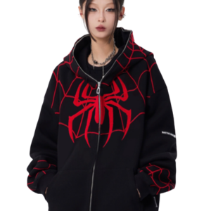 ALTZ -  New Spider Generation Hoodie