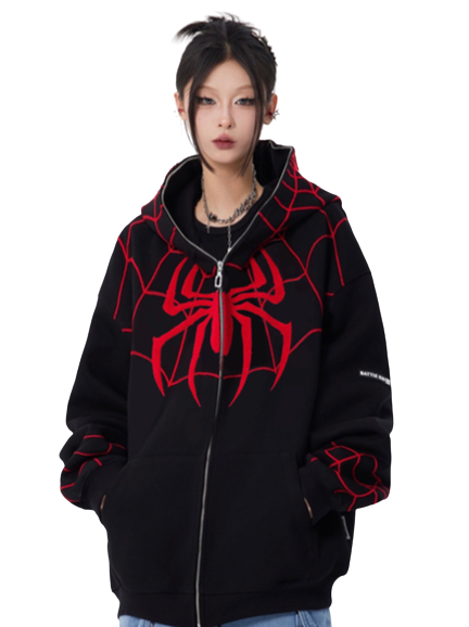 ALTZ -  New Spider Generation Hoodie