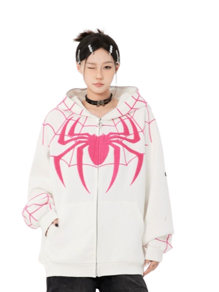 ALTZ -  New Spider Generation Hoodie